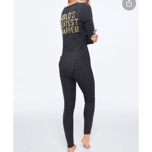 “World’s greatest wrapper” onsie!